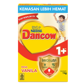 DANCOW 1 plus Nutritods Vanila
