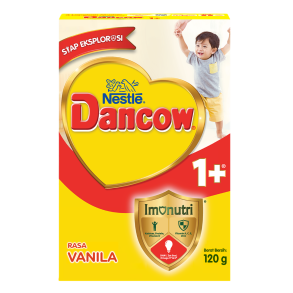 Dancow 1 Plus Nutritods Vanila