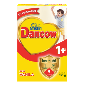 Dancow 1 Plus Nutritods Vanila