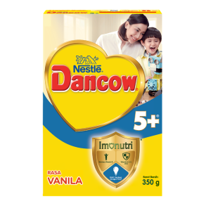 DANCOW 5 Plus Nutritods Vanila