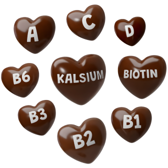 DANCOW FortiGro Milkyshake Choco Hazelnut