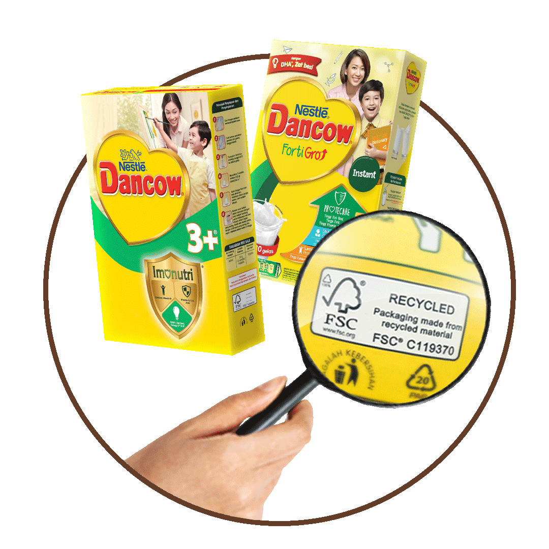 Kemasan Ramah Lingkungan