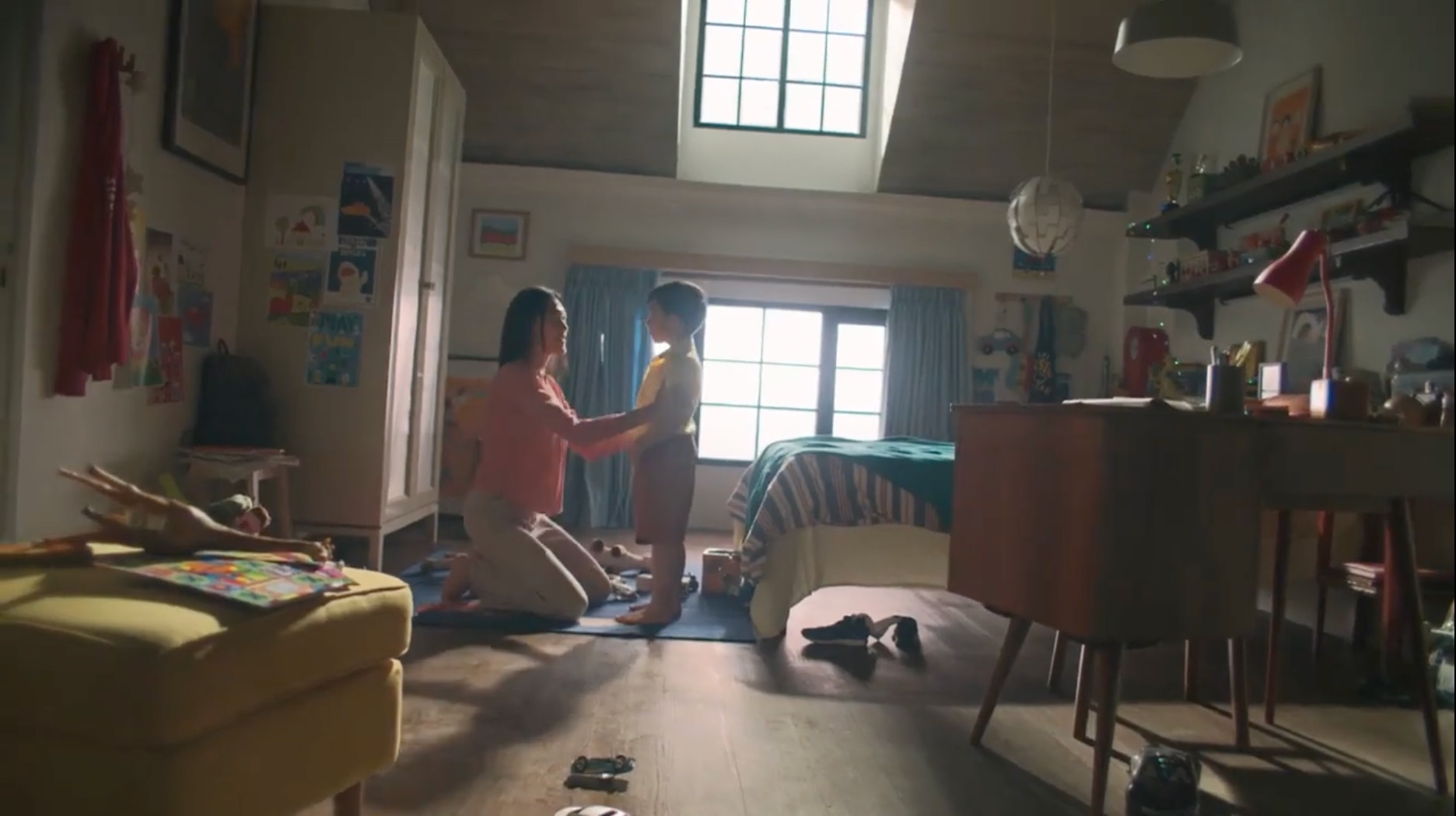 cinta bunda sempurna