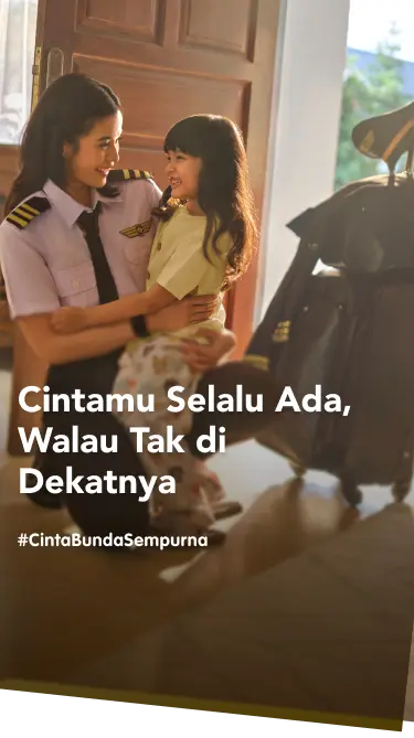 cinta bunda sempurna
