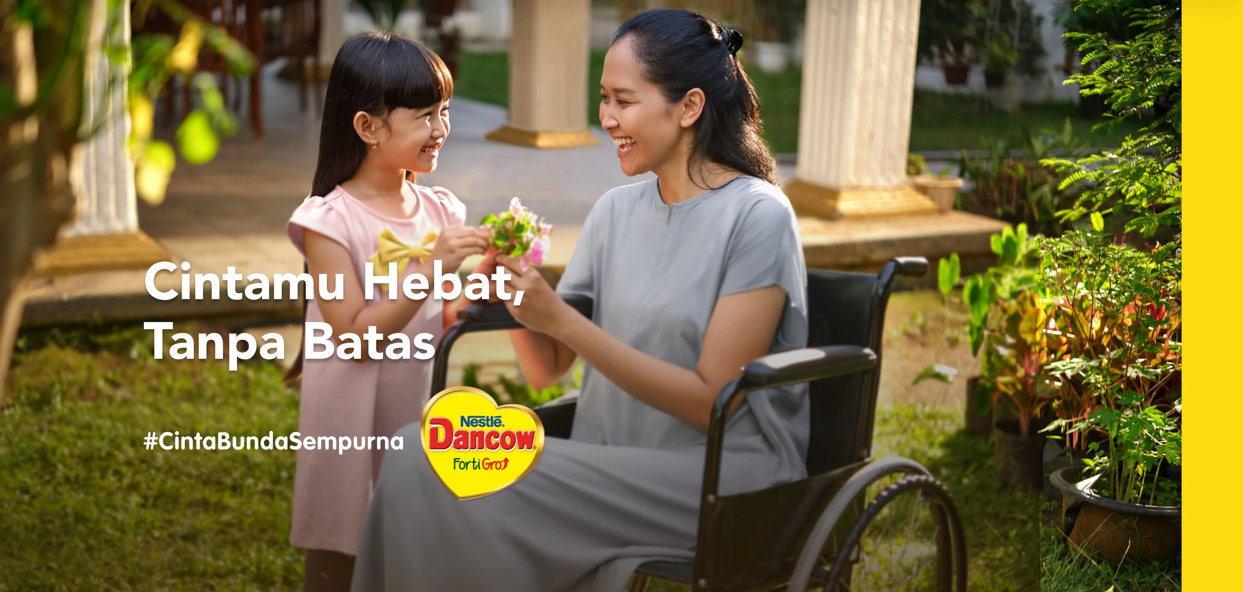 cinta bunda sempurna