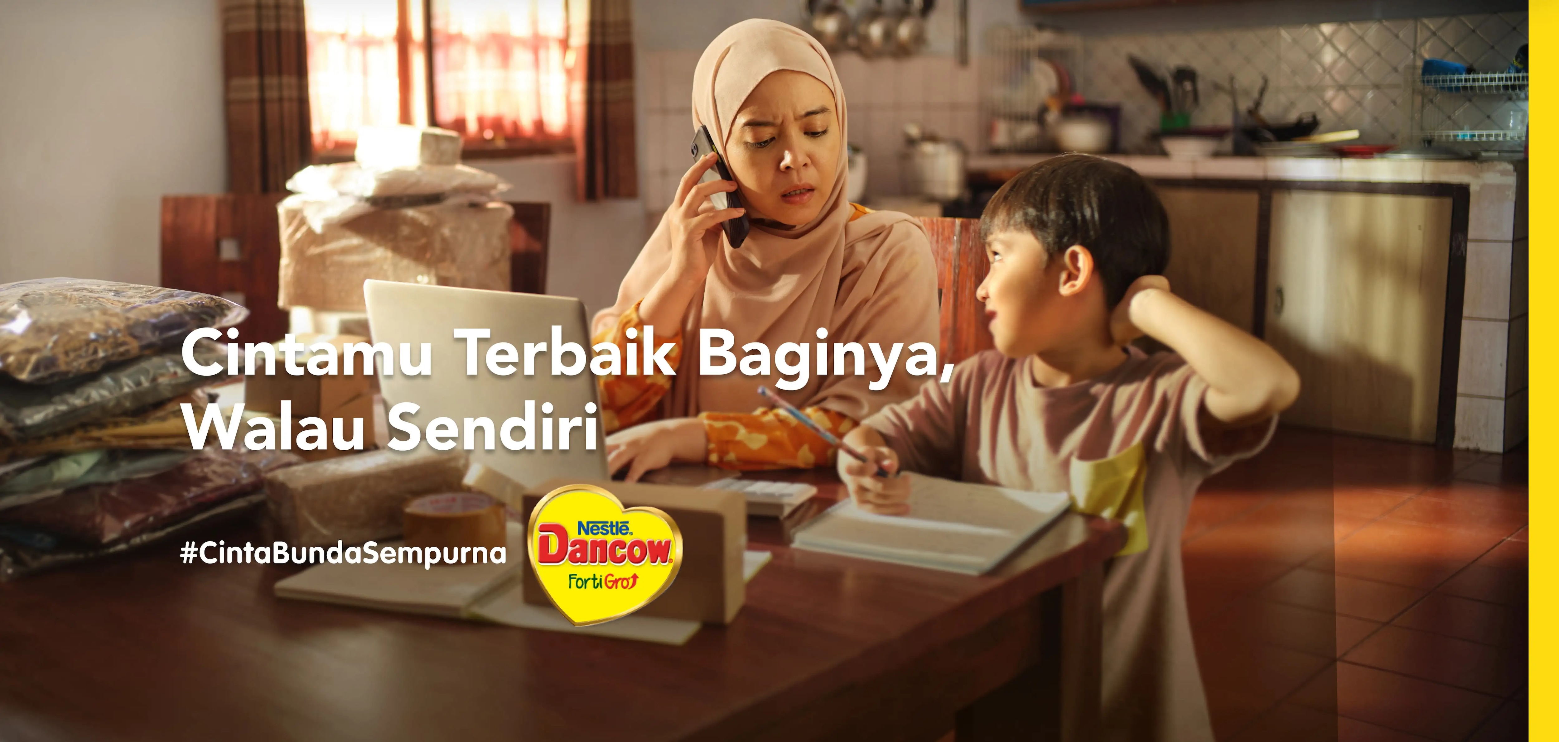 cinta bunda sempurna