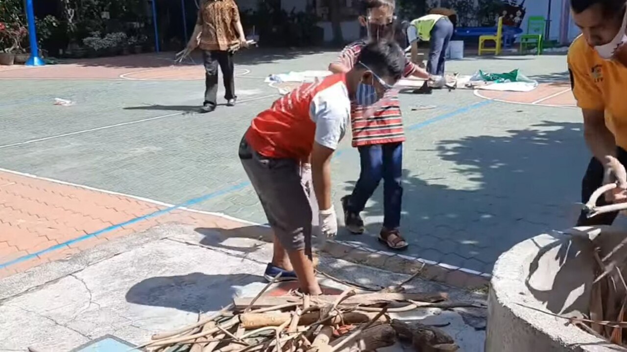 Pemenang DKAI Kategori Lingkungan 2021