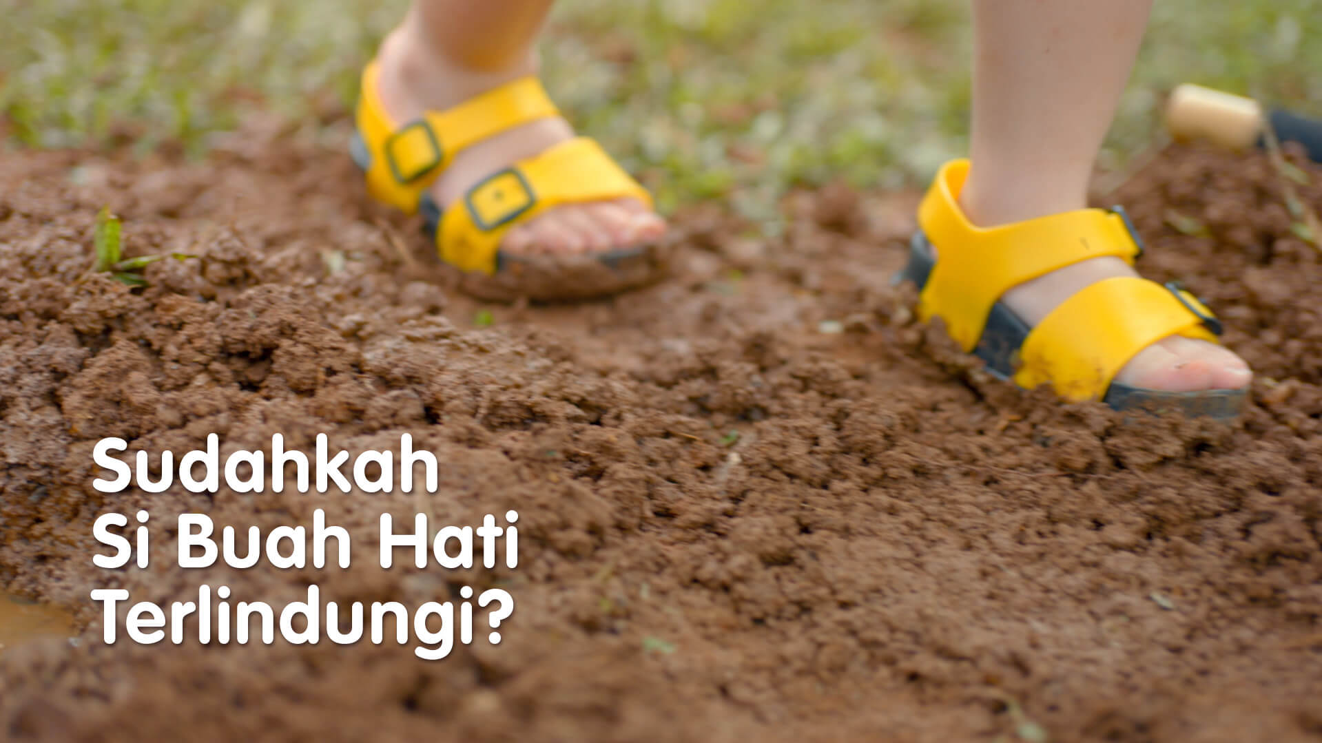 Dancow Lindungi Langkahnya