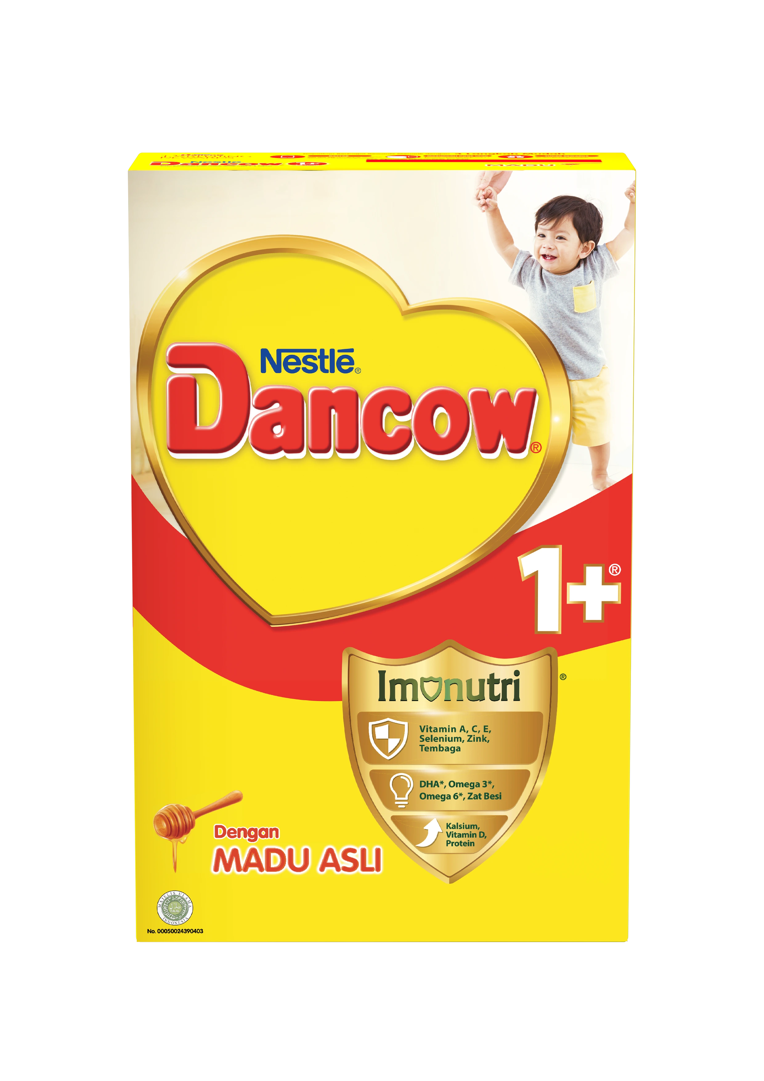 dancow 1plus