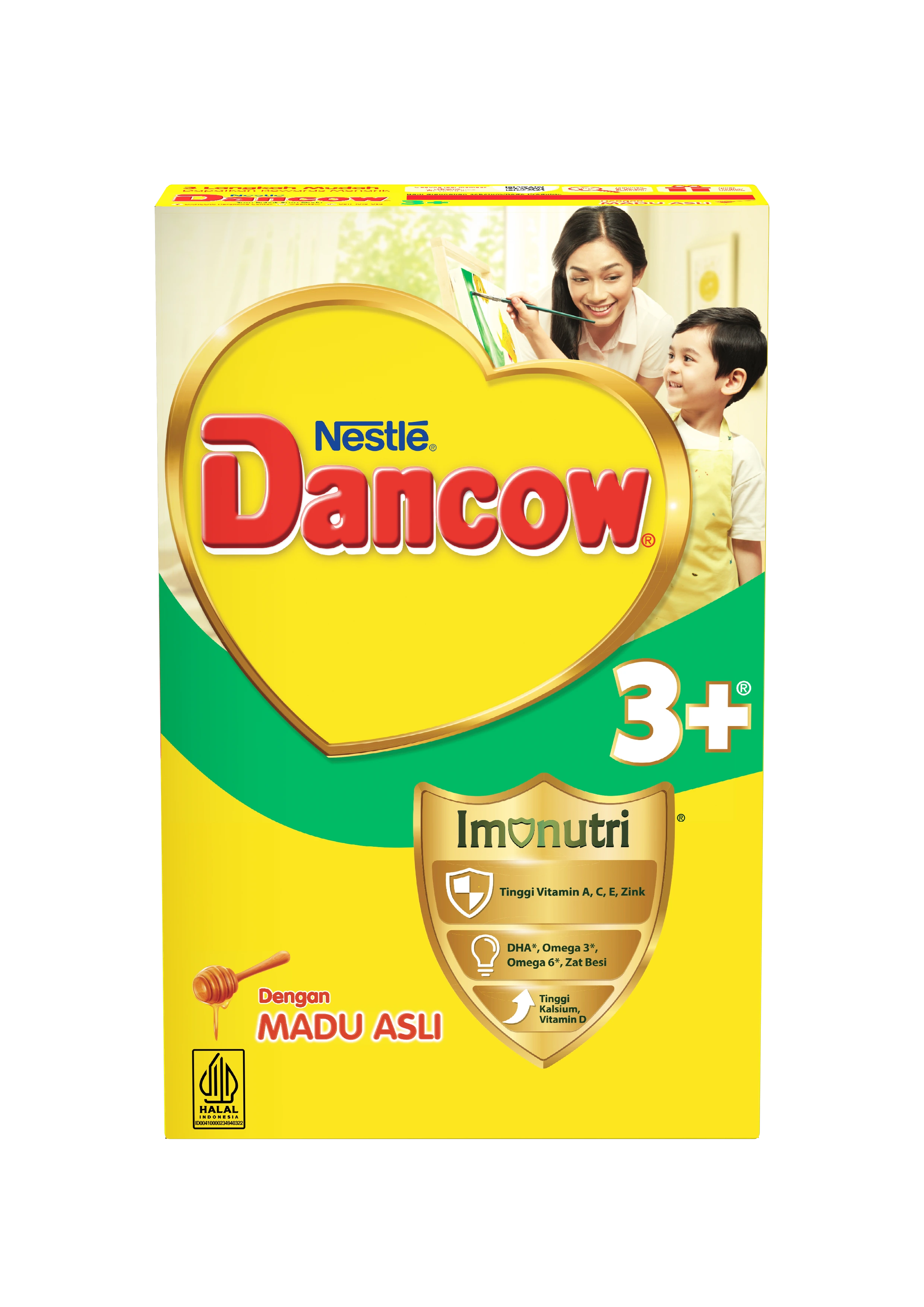 dancow 3plus