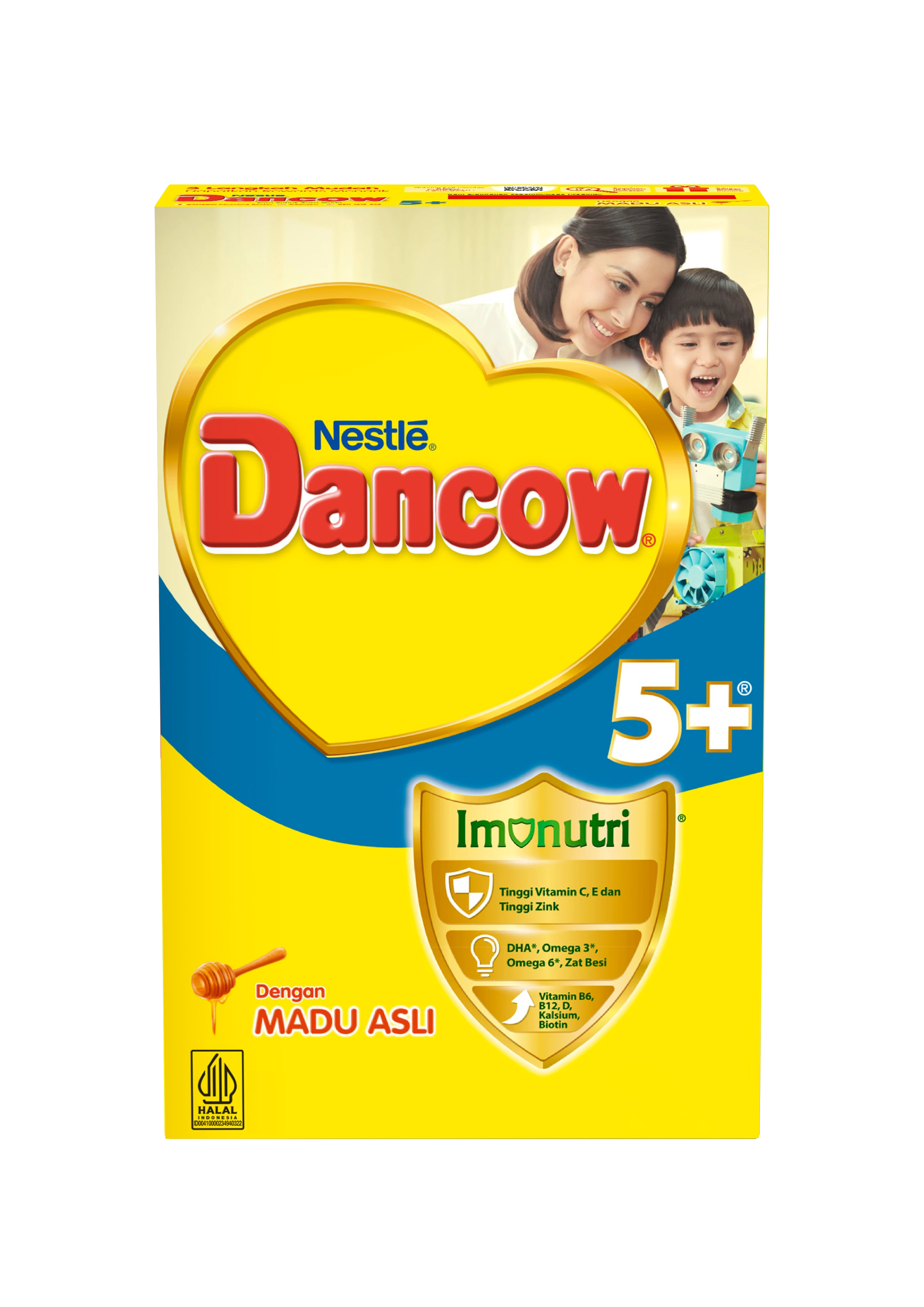 dancow 5plus