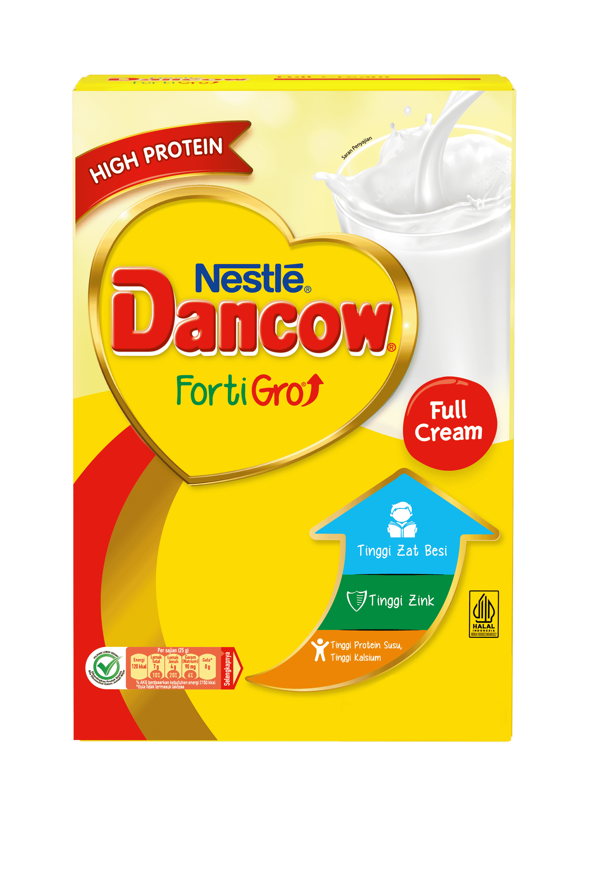 dancow 5plus