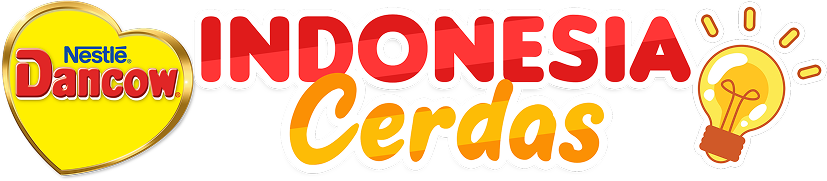 Logo DANCOW Indonesia Cerdas​
