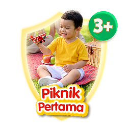 Piknik Pertama